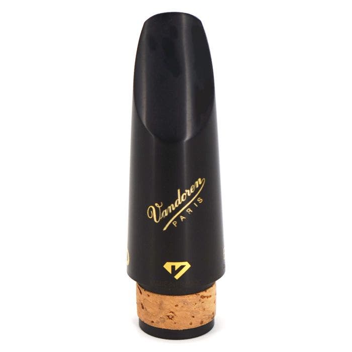 Bocchino Vandoren Black Diamond BD4 HD clarinetto Sib