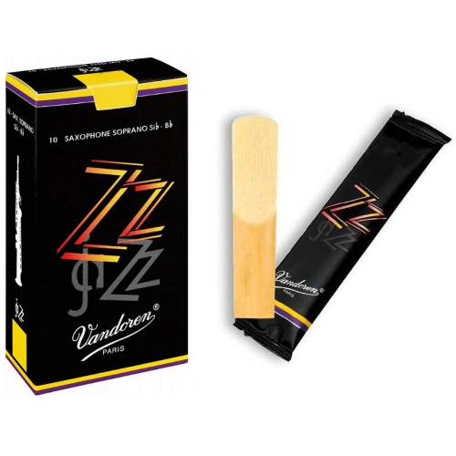 Ance Sax Soprano Vandoren ZZ