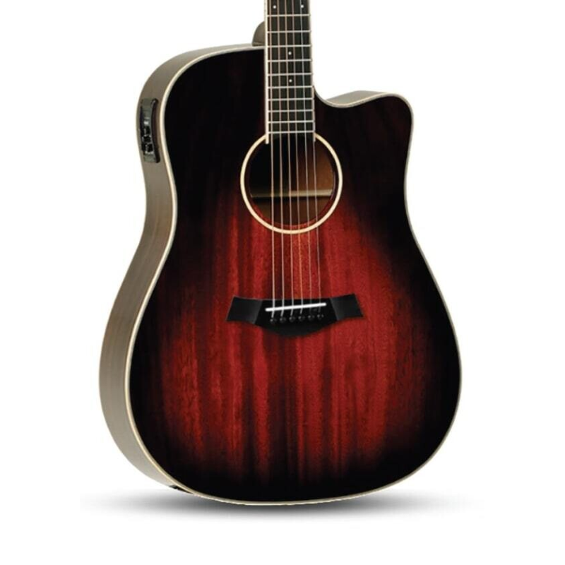 Chitarra acustica Vermont D150CE-AVB vintage sunburst