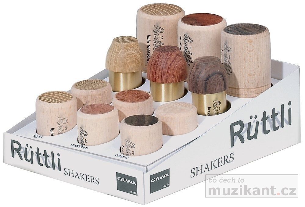 GEWA SHAKER RÜTTLI