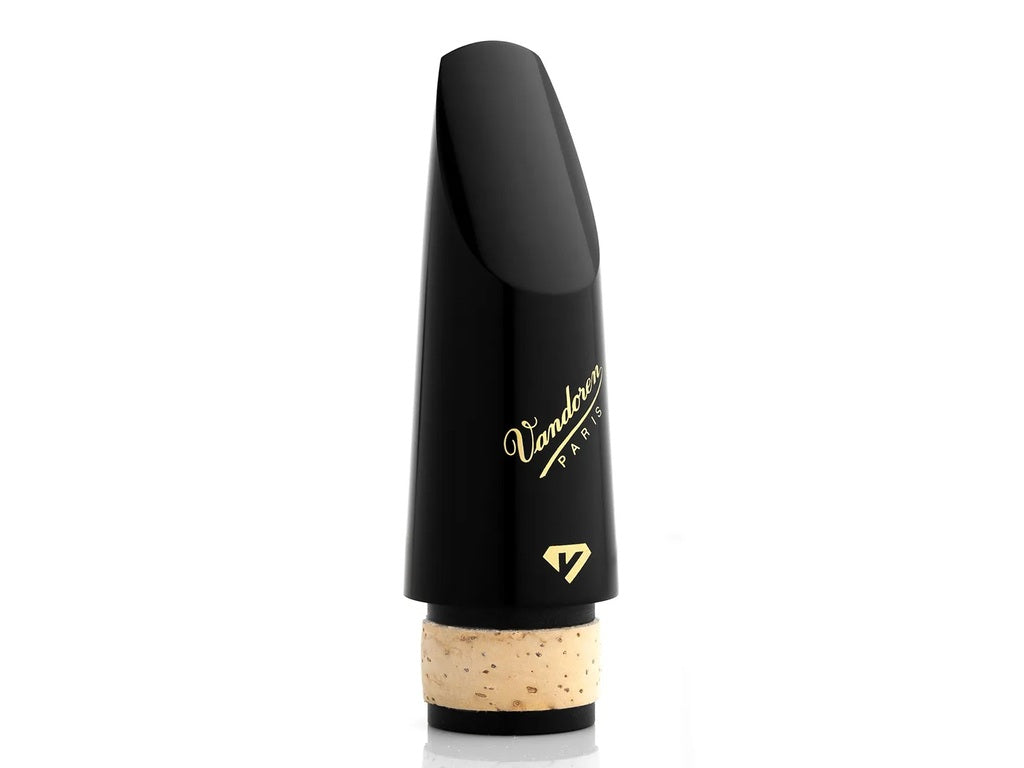 Bocchino Vandoren Black Diamond BD2 clarinetto Sib