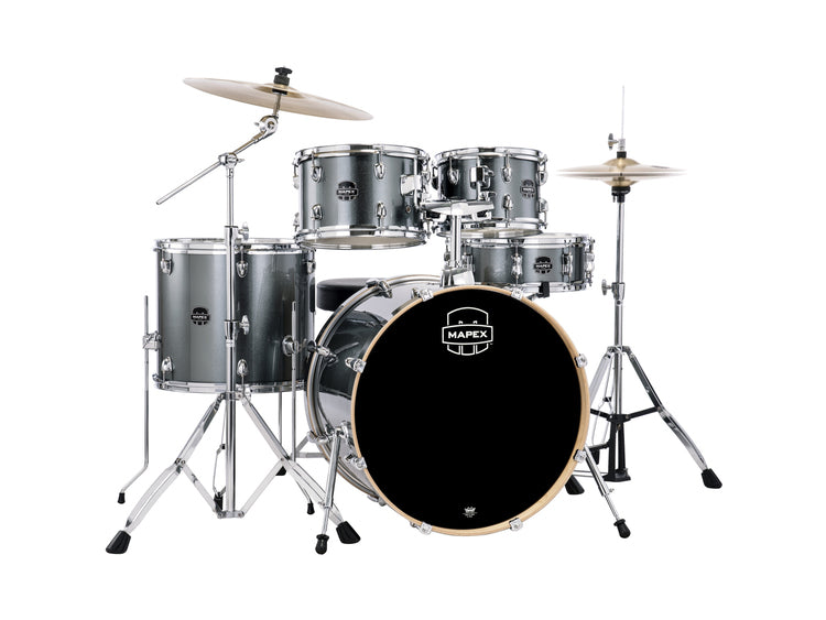 Batteria Mapex Venus Rock grigia