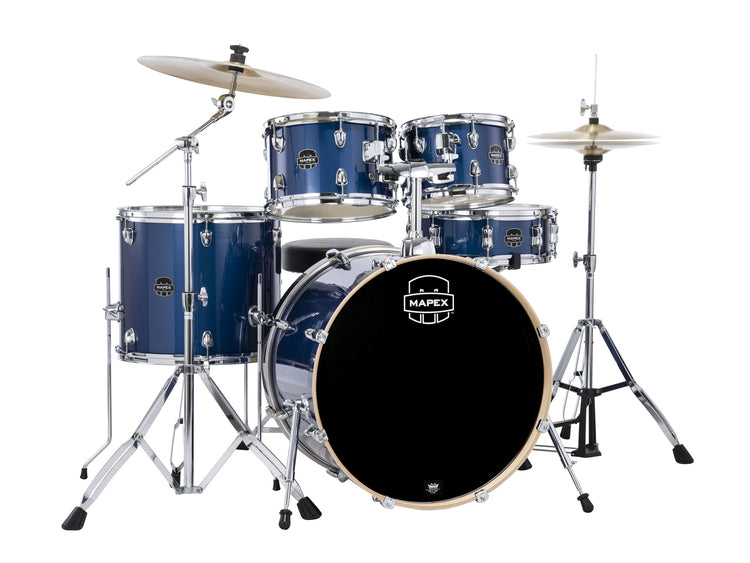 Batteria Mapex Venus Rock blu