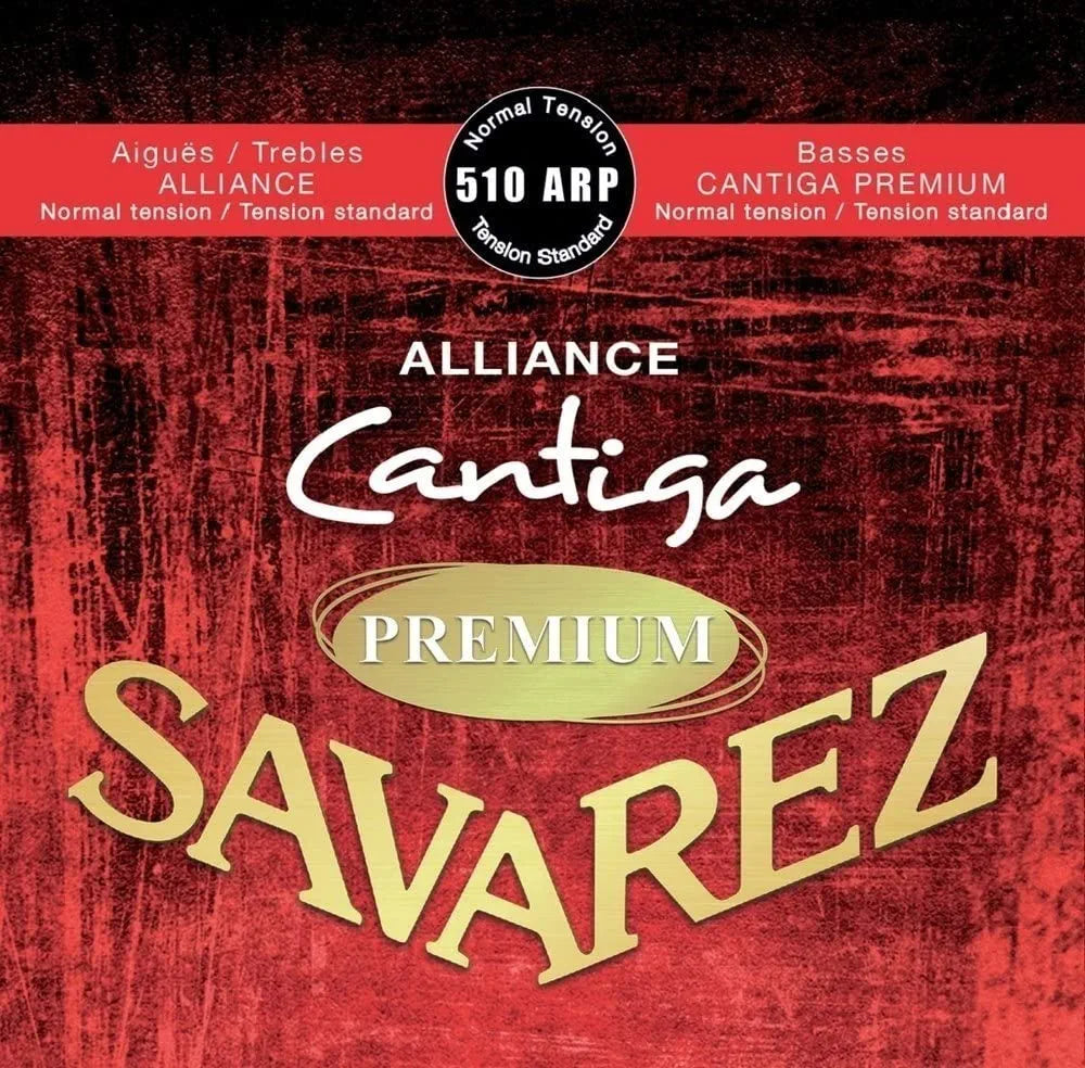 Corde Savarez Alliance Cantiga Premium standard chitarra classica
