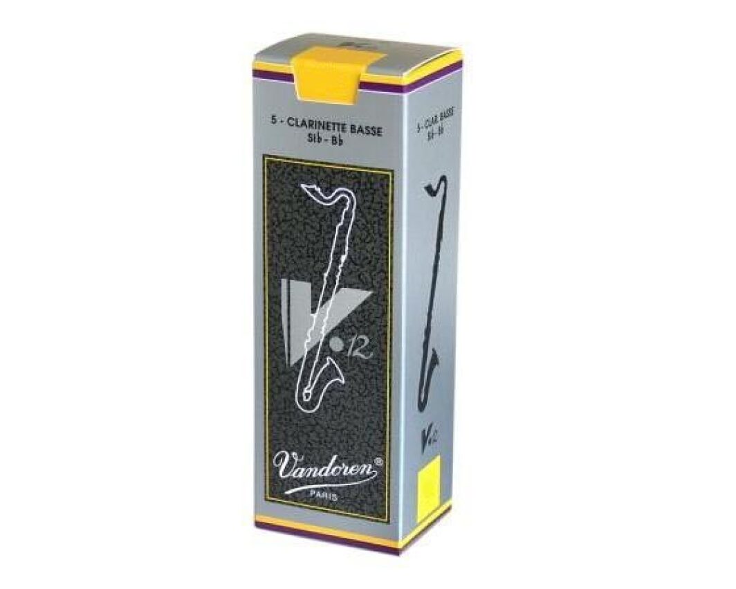 VANDOREN B44 BOCCHINO PER CLARINETTO BASSO EBANITE - Hobby Musica di VANDOREN B44 BOCCHINO PER CLARINETTO BASSO EBANITE - Hobby Musica di