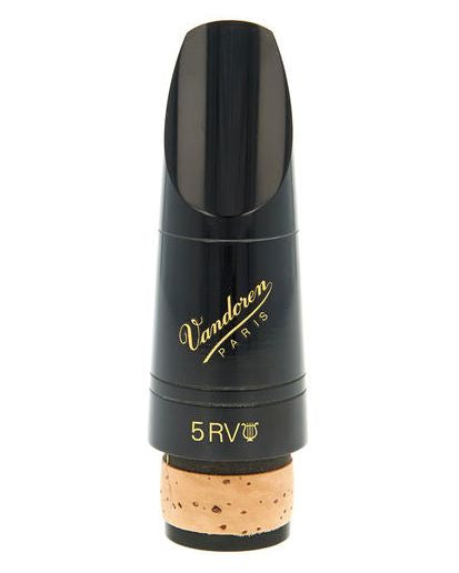 Bocchino Vandoren Traditional 5RV Lyre clarinetto Sib