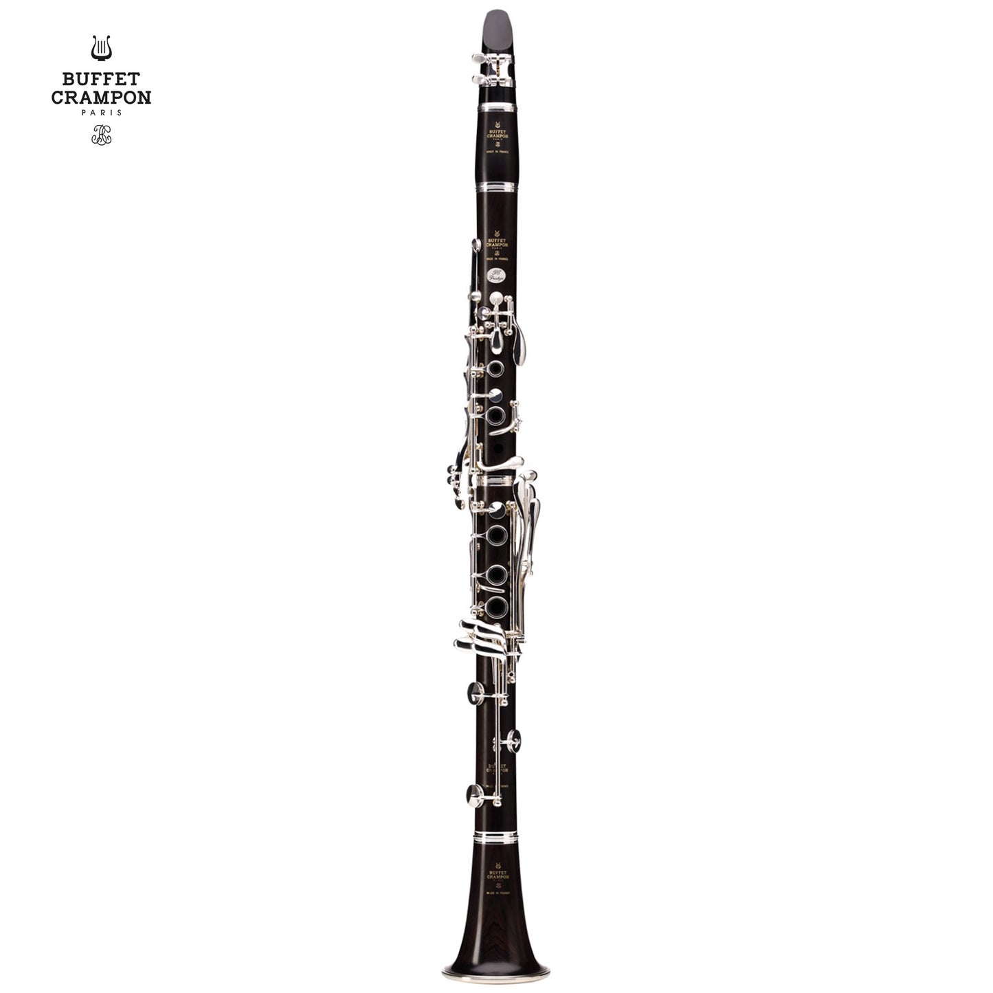 Clarinetto Buffet & Crampon La BC1208L-2 RC Prestige