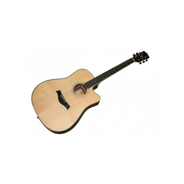 Chitarra acustuca Vermont D-200CE natural