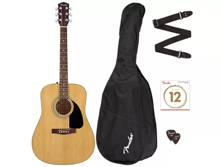 Chitarra acustica Fender FA-115 natural