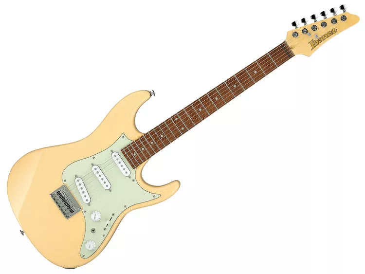 Chitarra elettrica Ibanez AZES-31 ivory