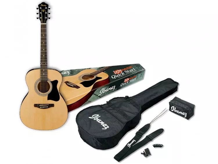 Chitarra acustica Ibanez VC50NJP natural