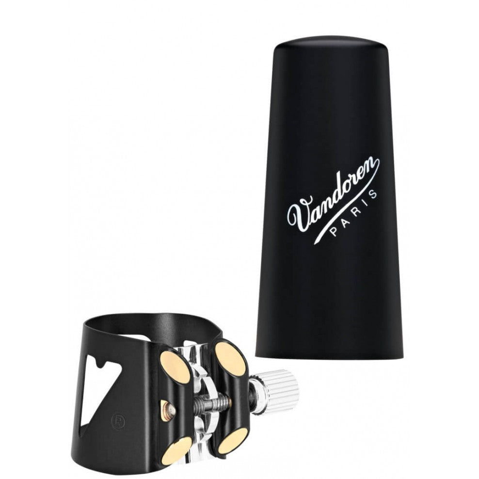 Legatura Vandoren LC01BP clarinetto Sib
