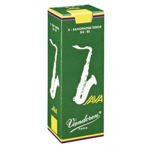 Ance Sax Tenore Vandoren Java Green