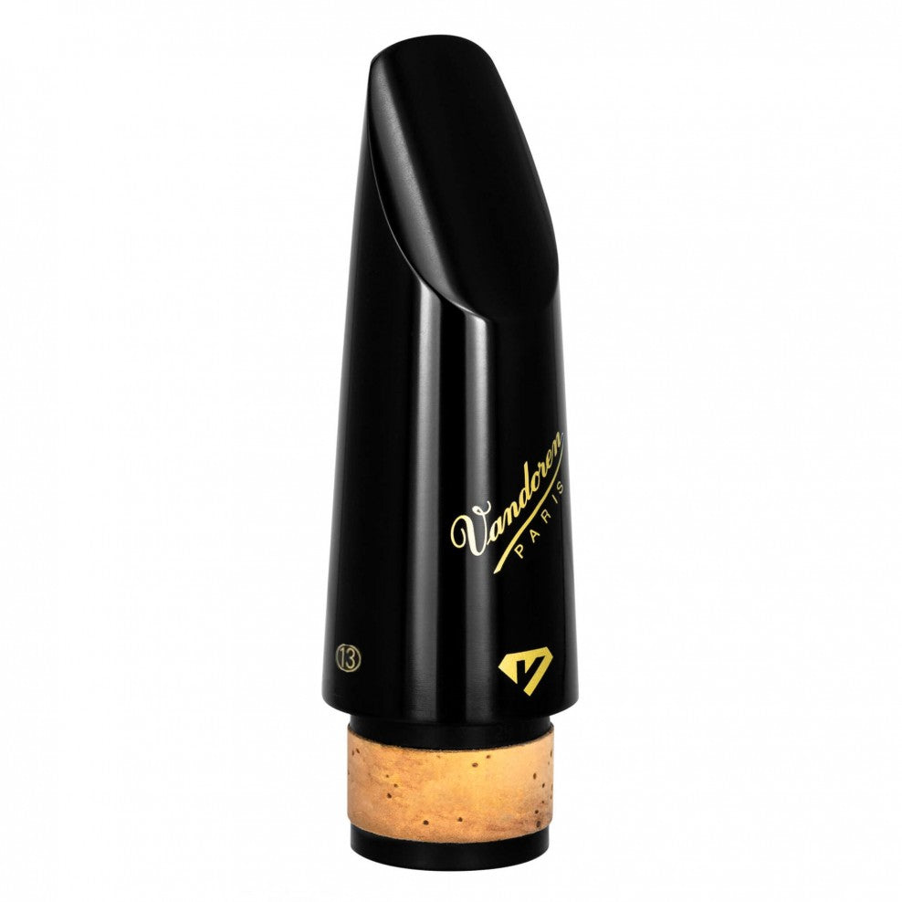Bocchino Vandoren Black Diamond BD7 serie 13 clarinetto Sib