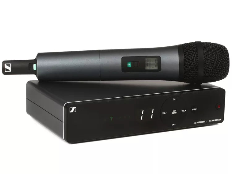Microfono Sennheiser XSW1-825