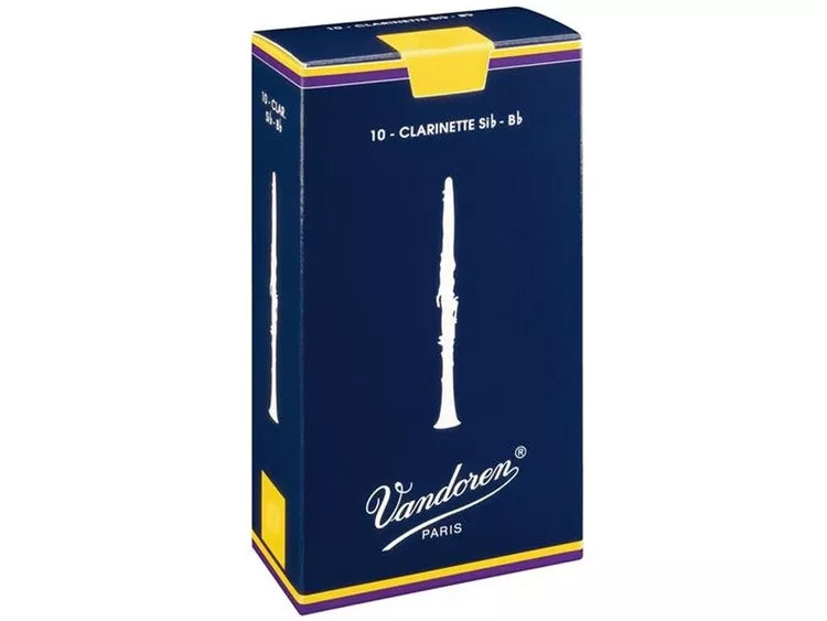 Ance Clarinetto Sib Vandoren Traditional