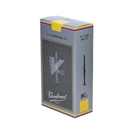 Ance Clarinetto Mib Vandoren V12