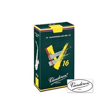 Ance Sax Alto Vandoren V16