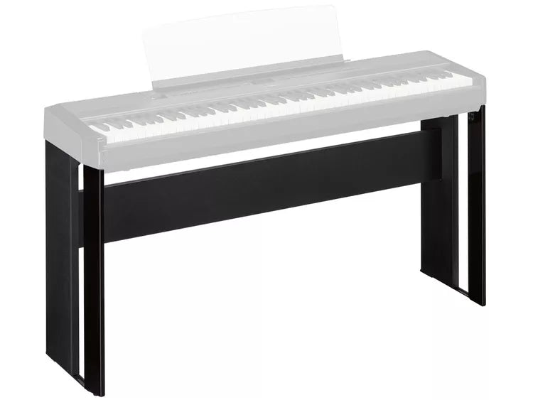 Supporto per Pianoforte Yamaha L-515 Nero