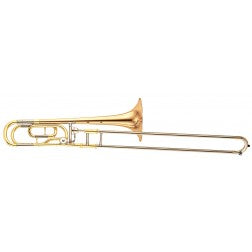 Trombone Sib/Fa Yamaha YSL-448GE