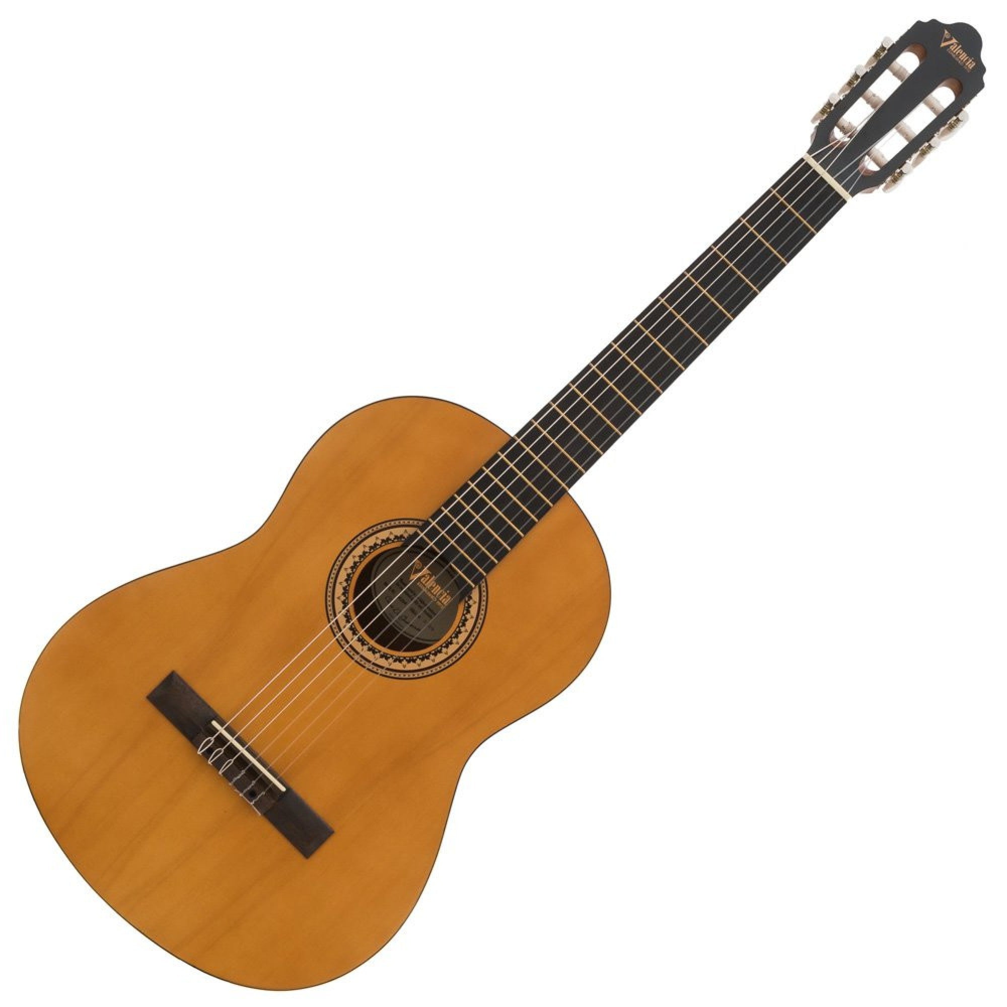 VALENCIA VC204 - CHITARRA CLASSICA 4/4 NATURAL