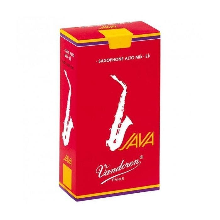 Ance Vandoren Java Red sax alto n.4,5