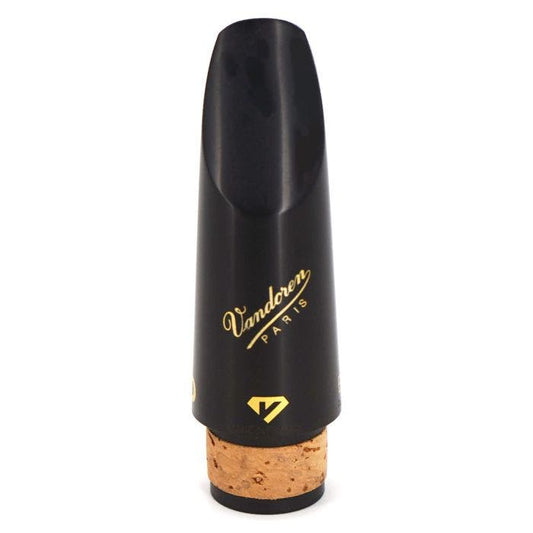Bocchino Vandoren Black Diamond BD5 HD clarinetto Sib