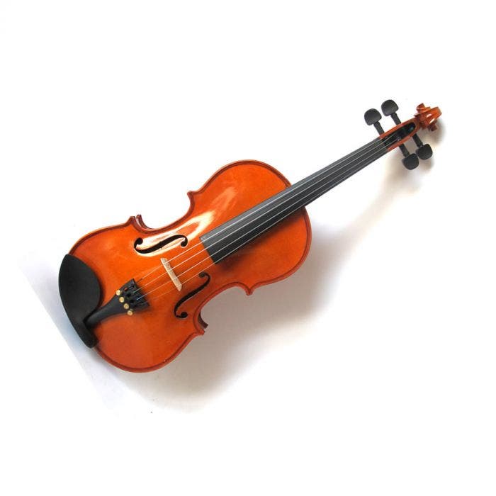 Violino 4/4 Bruck P4010S