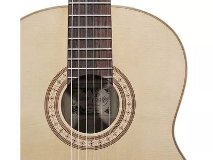 Chitarra classica Salvador Cortez CS-65