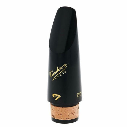 Bocchino Vandoren Black Diamond BD5 clarinetto Sib