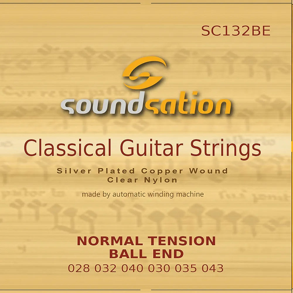 Corde Soundsation normal chitarra classica