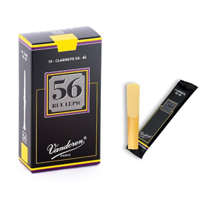 Ance Vandoren 56 Rue Lepic  clarinetto Sib n.3,5+