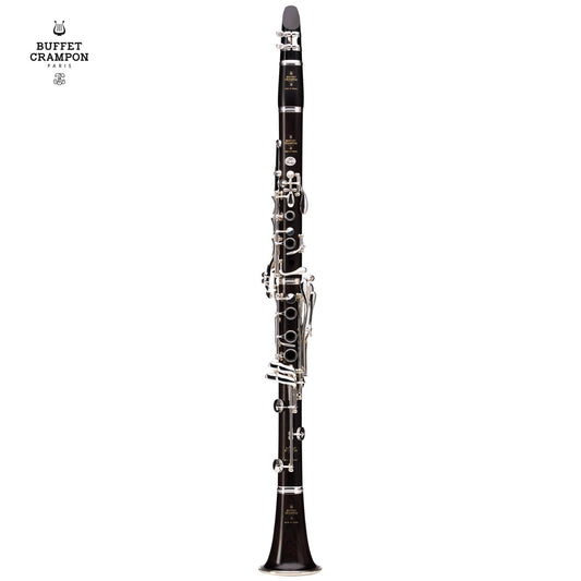 Clarinetto Buffet & Crampon La BC1208L-2 RC Prestige