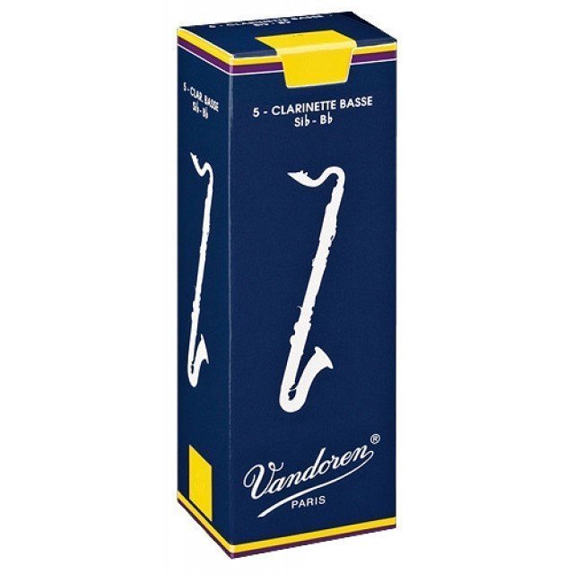 Ance Vandoren Traditional clarinetto basso n.3