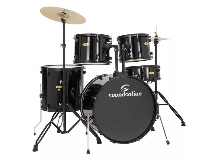 Batteria Soundsation EDK22B-BK