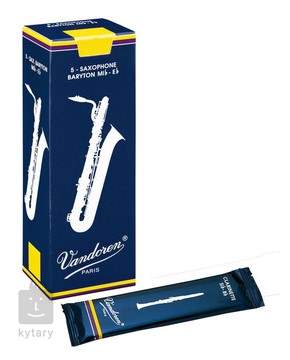 Ance Vandoren Traditional sax baritono n.1,5