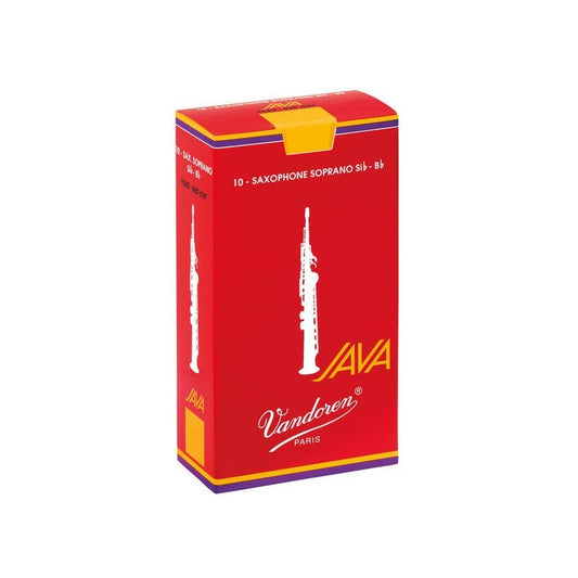 Ance Vandoren Java Red sax soprano n.2,5