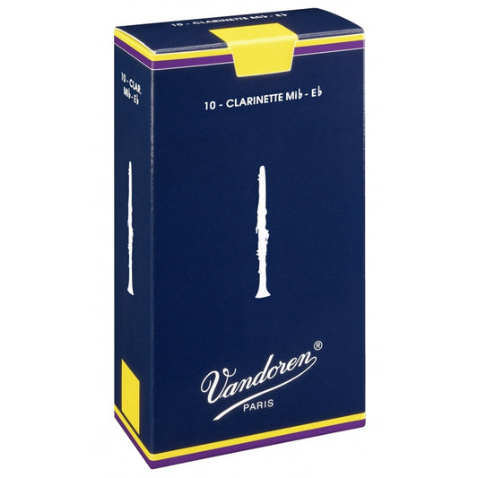 Ance Vandoren Tradional clarinetto Mib n.1,5