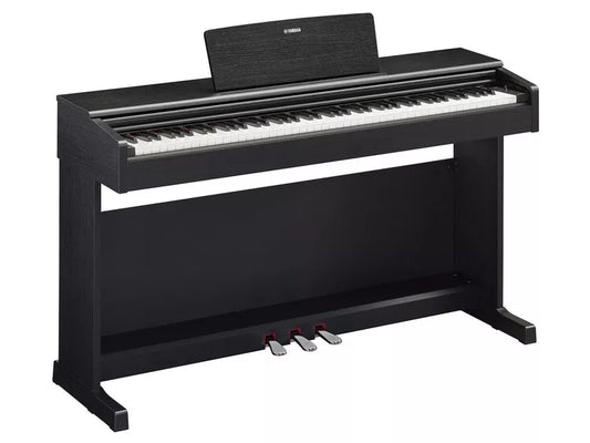 Pianoforte Digitale Yamaha YDP-145 Arius Noce Nero