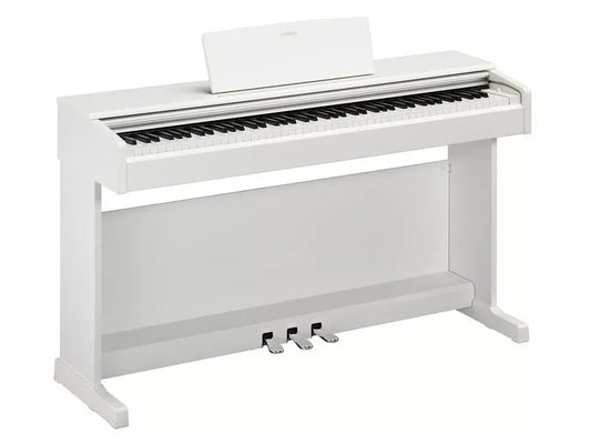 Pianoforte Digitale Yamaha YDP-145 Arius Bianco