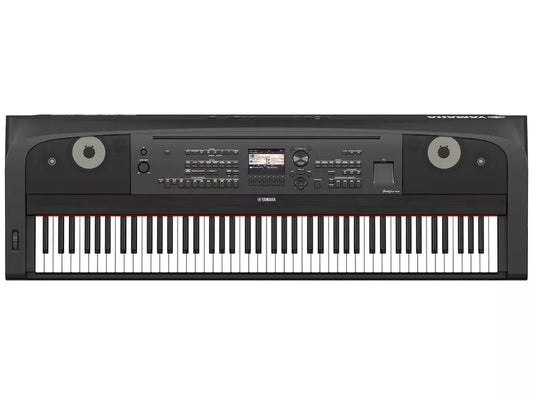 Pianoforte Digitale Yamaha DGX-670 Nero