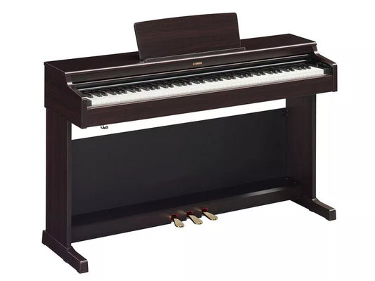 Pianoforte Digitale Yamaha YDP-165 Arius Palissandro